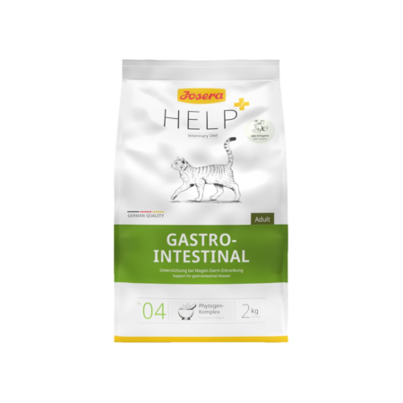 Josera Help Gastro Cat dry 2kg