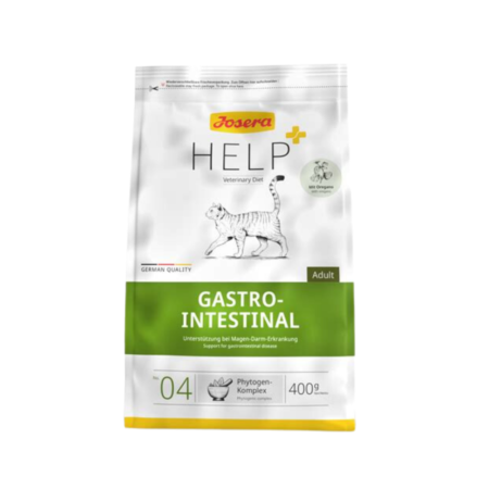 Josera Help Gastro Cat dry 400g