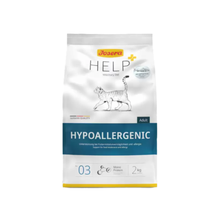 Josera Help Hypoallergenic Cat dry 2kg