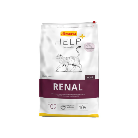 Josera Help Renal Cat dry 2kg