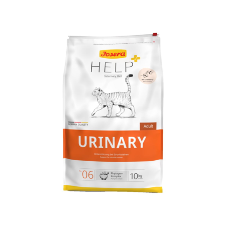 Josera Help Urinary Cat dry 2kg