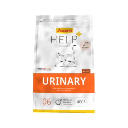Josera Help Urinary Cat dry 400g