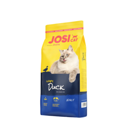 JosiCat Crispy Duck 650g