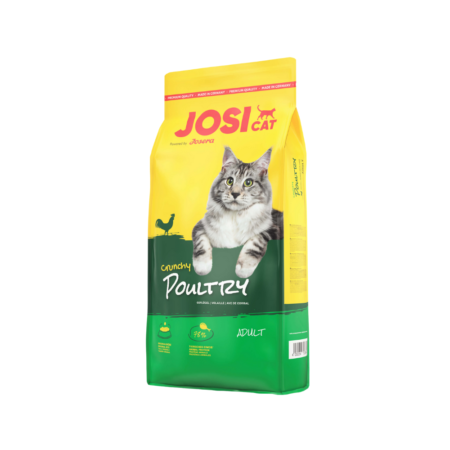 JosiCat Crunchy Chicken 650g