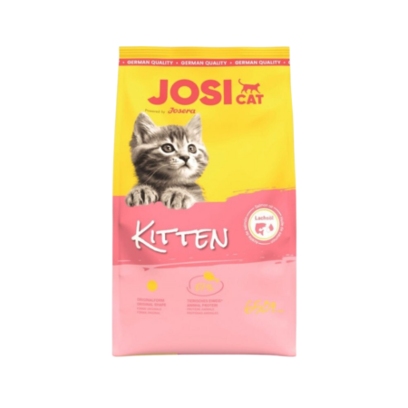 JosiCat Kitten 650g