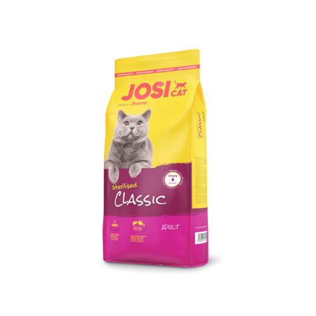 JosiCat Sterilised Classic 650g