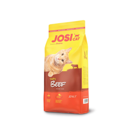 JosiCat Tasty Beef for Cats 650g